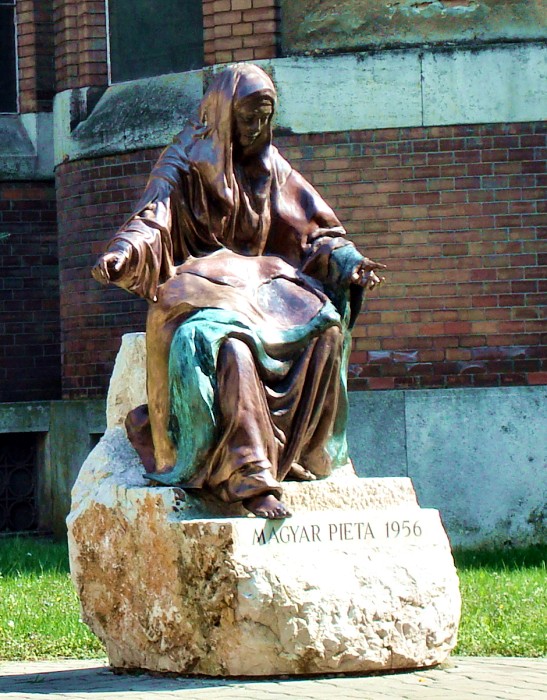 magyar pieta szeged