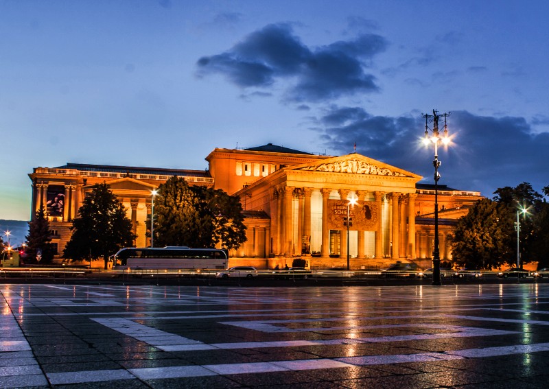 musée Budapest