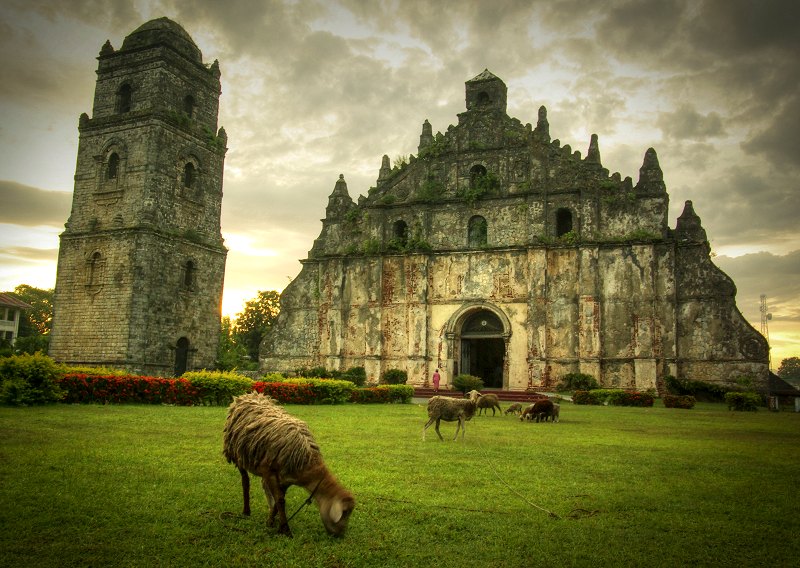 Paoay Church