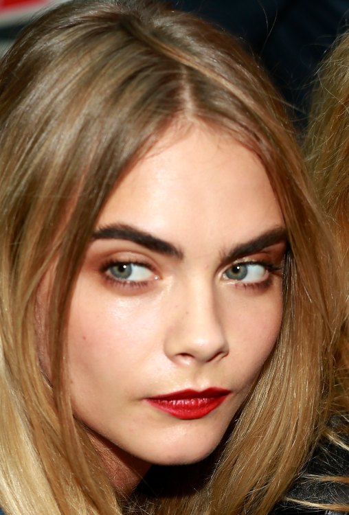 photo Cara Delevingne