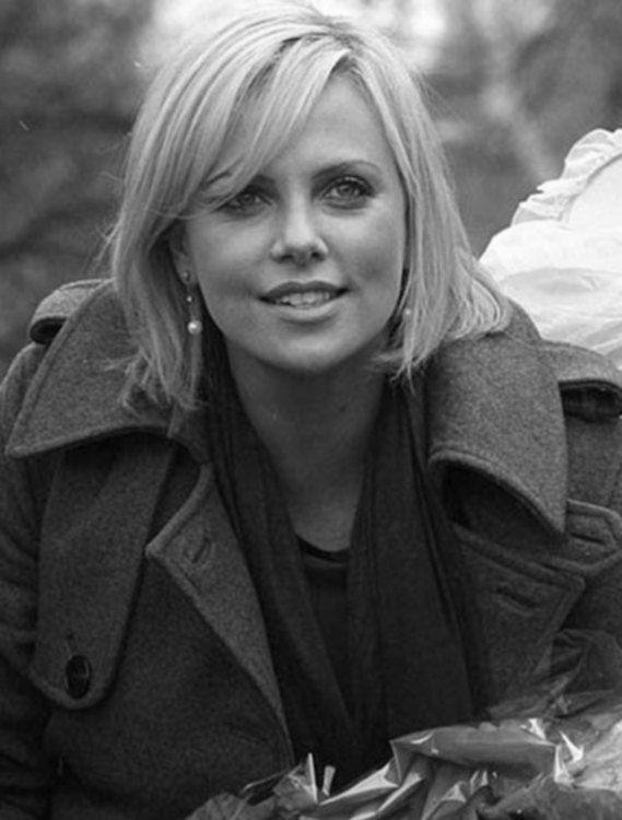 photo Charlize Theron