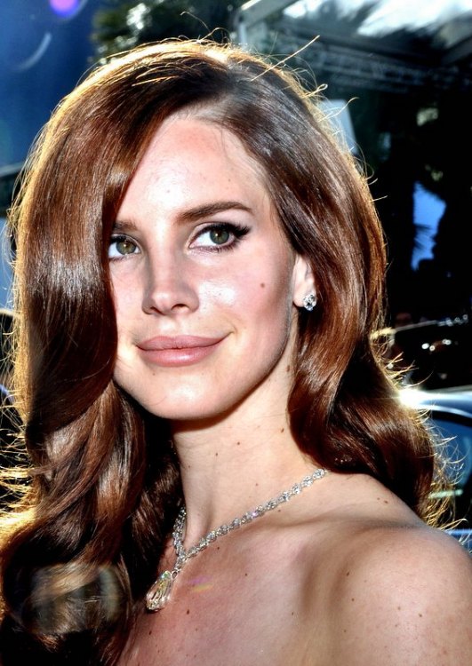 photo-Lana Del Rey