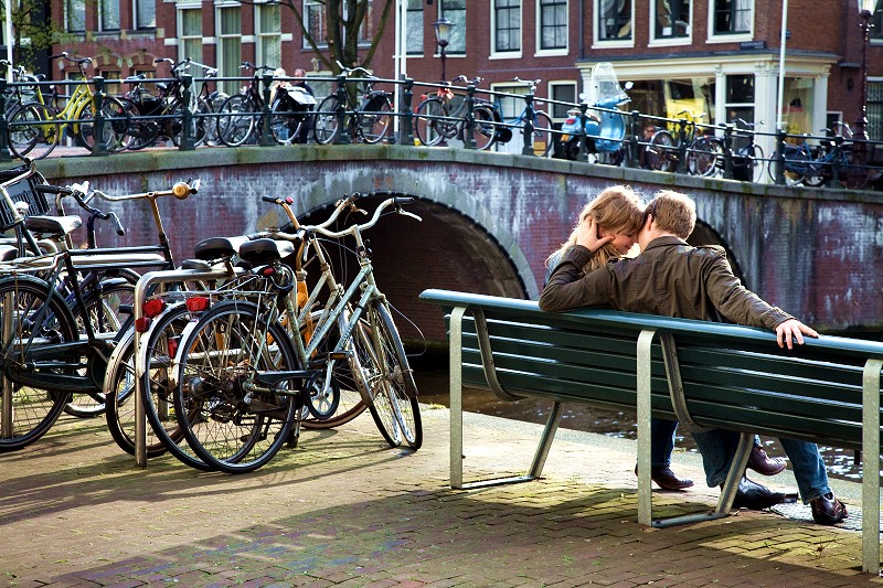 photographie Amsterdam