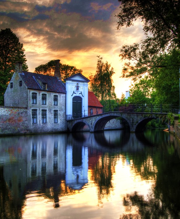 photographie Bruges