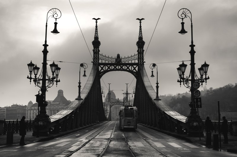 photographie Budapest