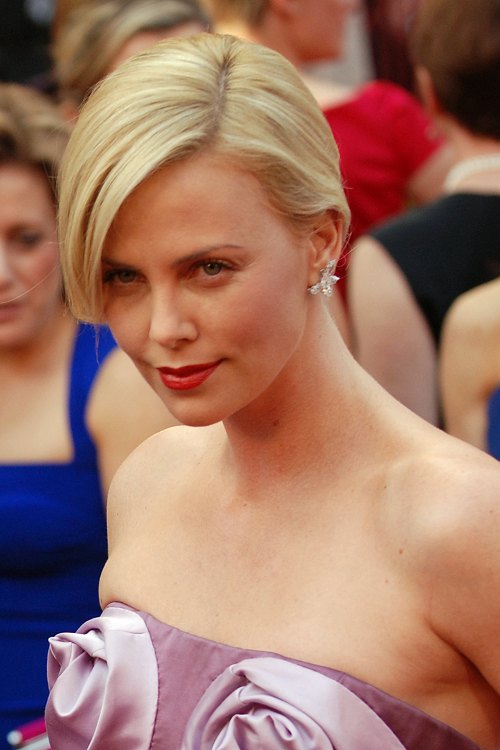 photographie Charlize Theron