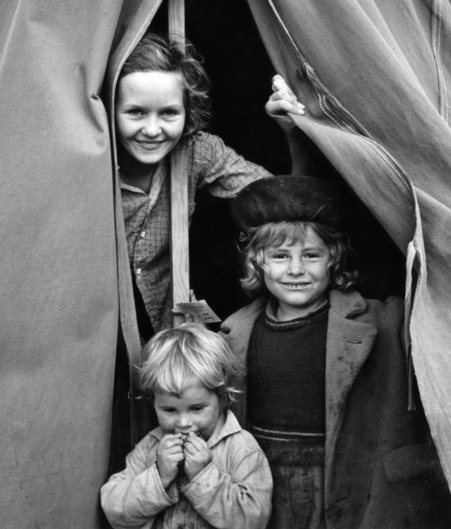 photographie Dorothea Lange