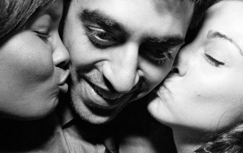 photographie femme homme