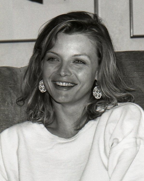 photographie Michelle Pfeiffer