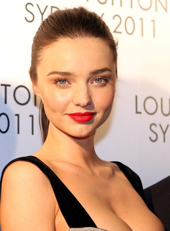 photographie Miranda Kerr