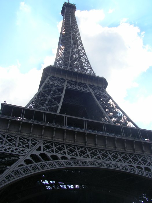 photographie Tour Eiffel