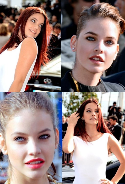 photographies-Barbara Palvin