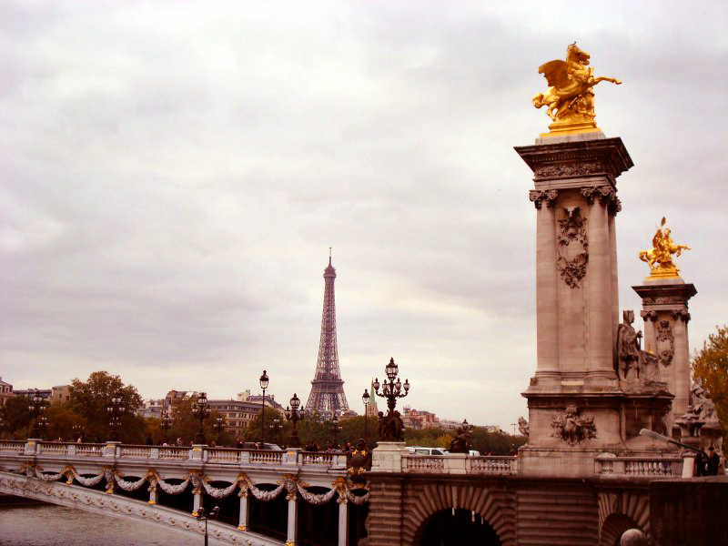 Pont Alexandre III