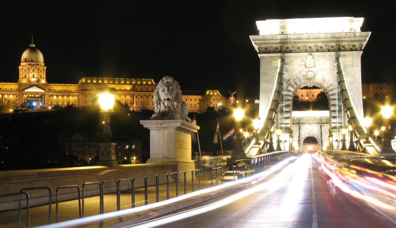 pont Budapest