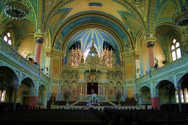 synagogue szeged