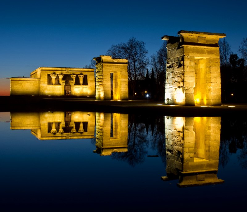 temple de debod