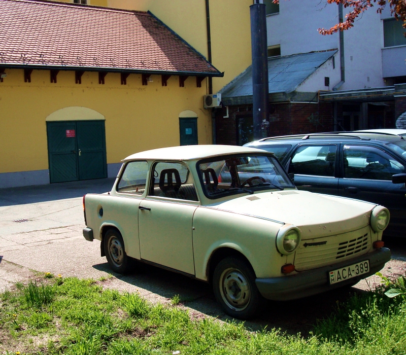 Trabant Szeged