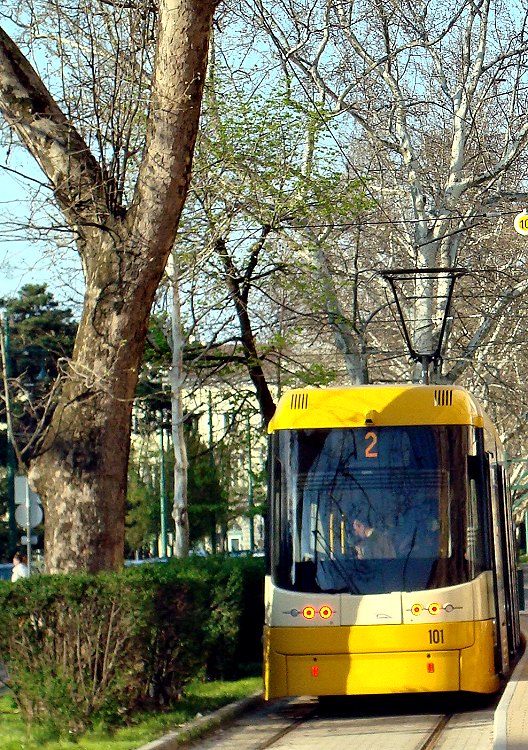 tramway Szeged