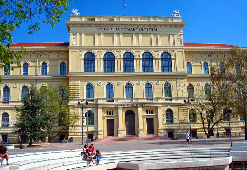 université szeged