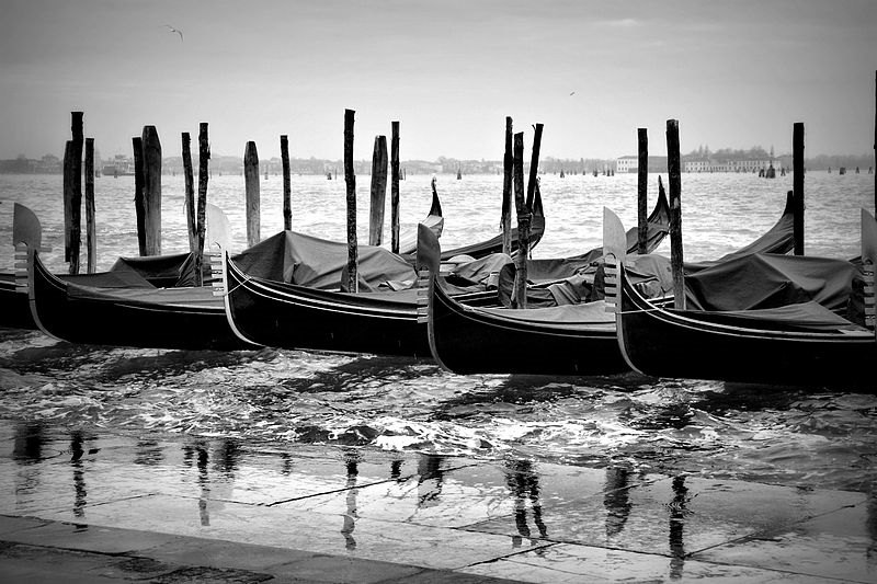 photographie Venise