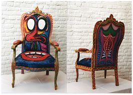 fauteuil voltaire